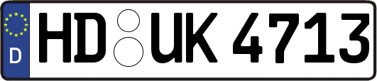 HD-UK4713