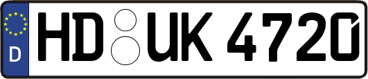 HD-UK4720