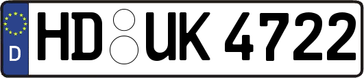 HD-UK4722