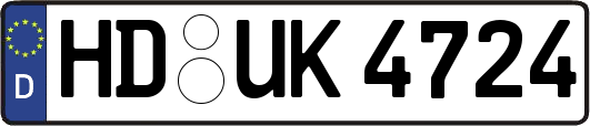 HD-UK4724