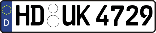 HD-UK4729