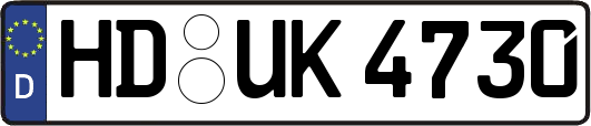 HD-UK4730