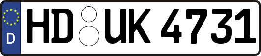 HD-UK4731