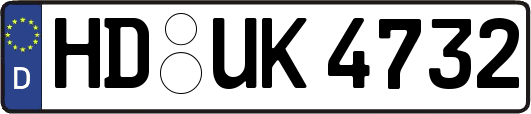 HD-UK4732