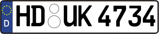 HD-UK4734