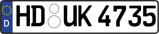 HD-UK4735