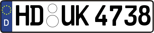 HD-UK4738