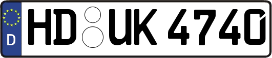 HD-UK4740