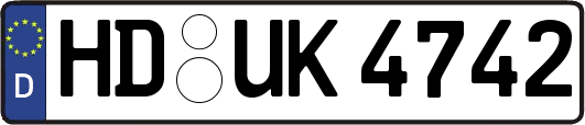 HD-UK4742