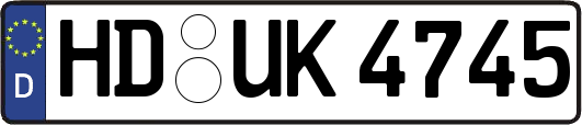HD-UK4745