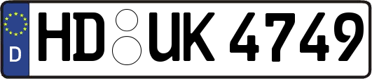 HD-UK4749