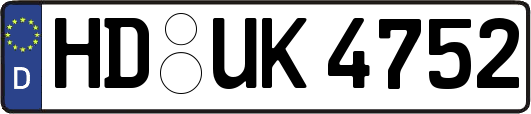 HD-UK4752