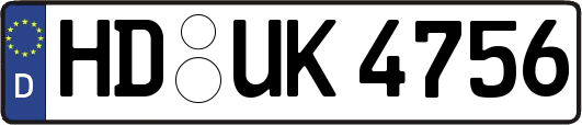 HD-UK4756