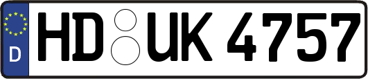 HD-UK4757