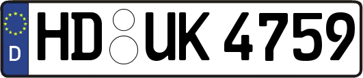 HD-UK4759