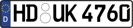 HD-UK4760