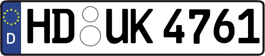 HD-UK4761