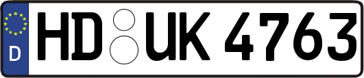 HD-UK4763