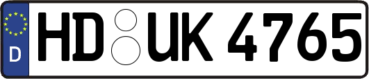 HD-UK4765