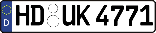 HD-UK4771