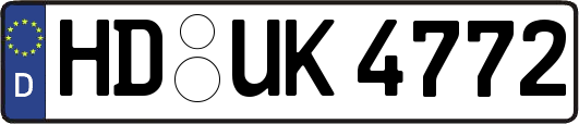 HD-UK4772