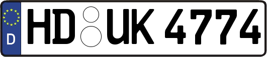 HD-UK4774