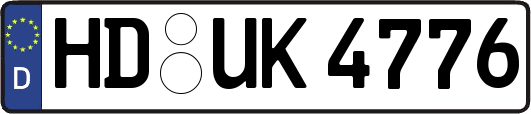 HD-UK4776