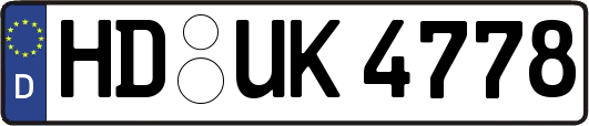 HD-UK4778