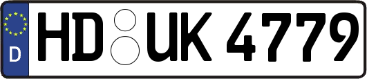 HD-UK4779