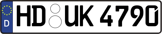 HD-UK4790