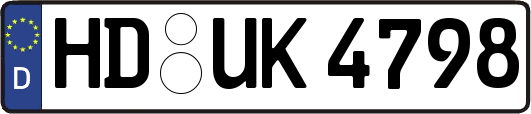 HD-UK4798