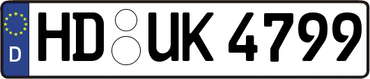 HD-UK4799