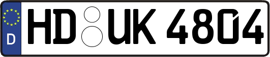 HD-UK4804