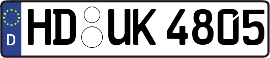 HD-UK4805
