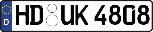HD-UK4808