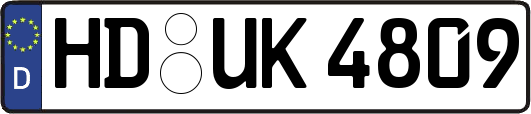 HD-UK4809