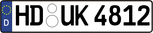 HD-UK4812