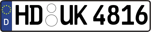 HD-UK4816