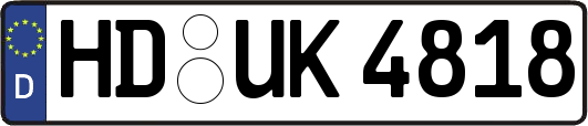HD-UK4818