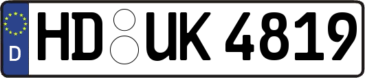 HD-UK4819