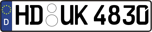 HD-UK4830