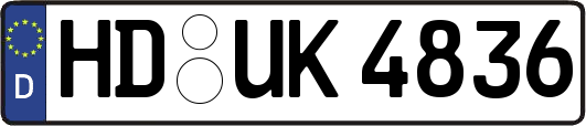 HD-UK4836