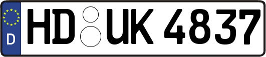 HD-UK4837