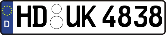 HD-UK4838