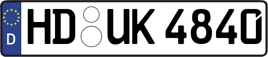 HD-UK4840