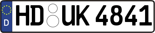 HD-UK4841