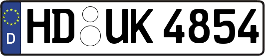 HD-UK4854