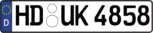 HD-UK4858