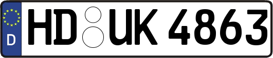 HD-UK4863