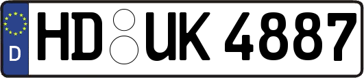 HD-UK4887